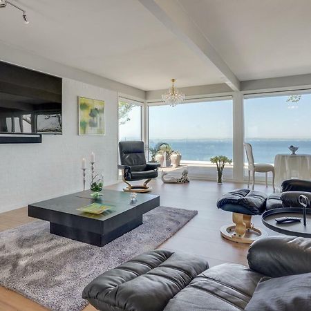 Fjordhuset Villa Broager Eksteriør bilde