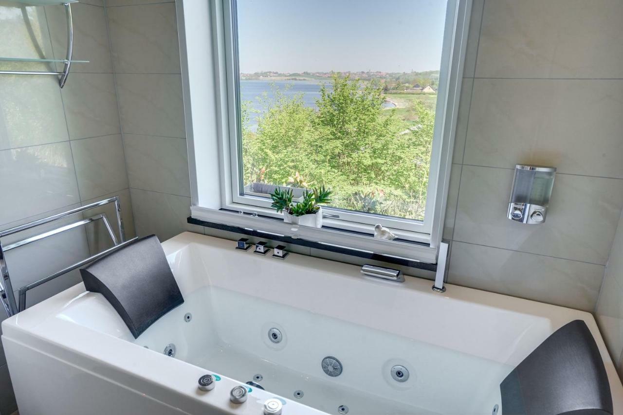 Fjordhuset Villa Broager Eksteriør bilde