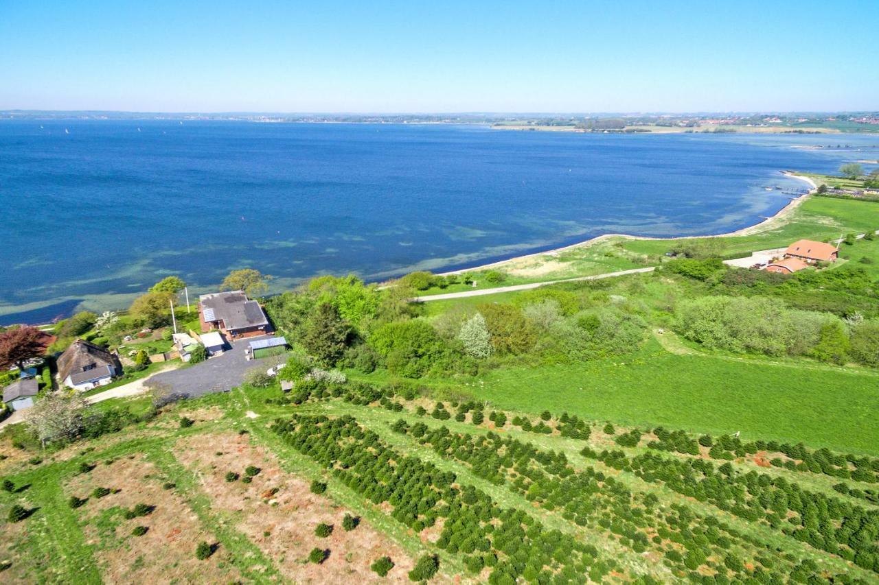 Fjordhuset Villa Broager Eksteriør bilde