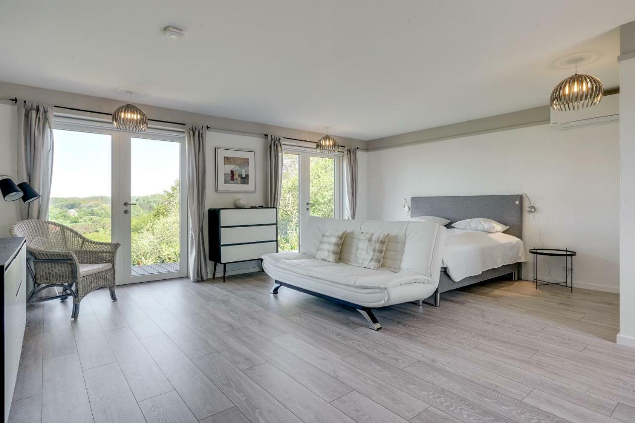 Fjordhuset Villa Broager Eksteriør bilde