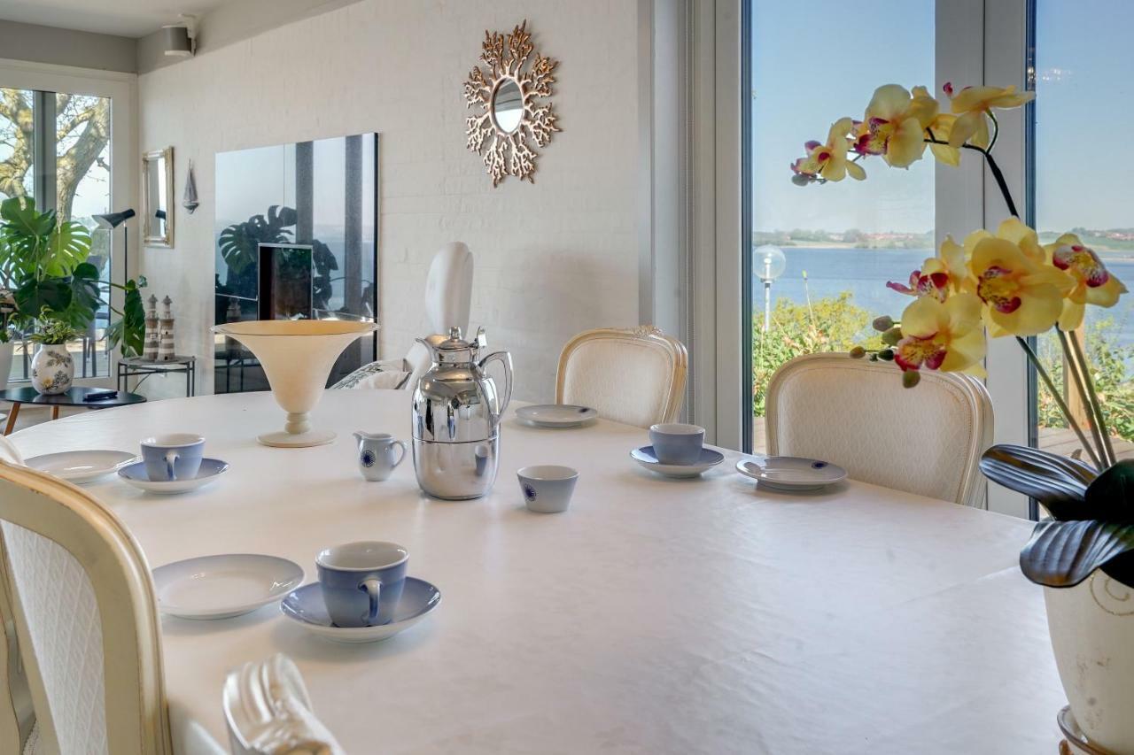 Fjordhuset Villa Broager Eksteriør bilde