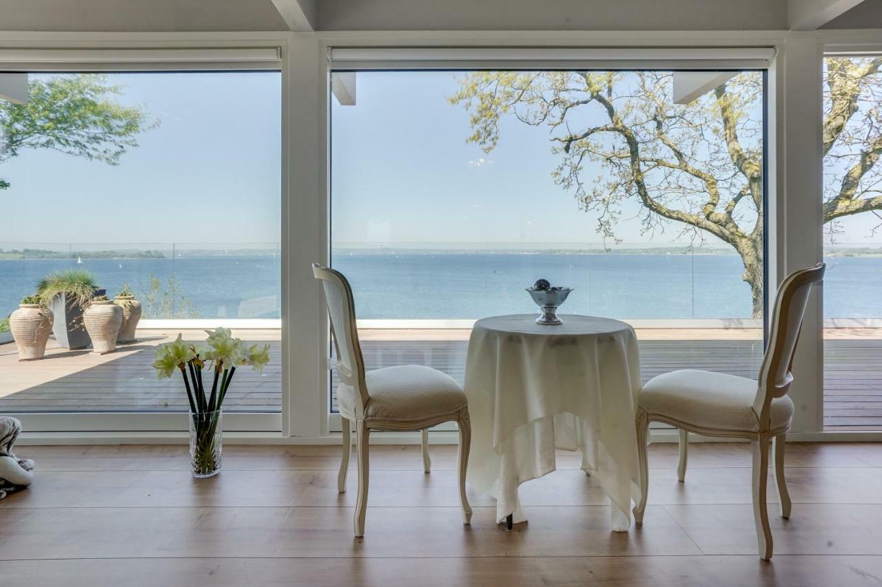 Fjordhuset Villa Broager Eksteriør bilde