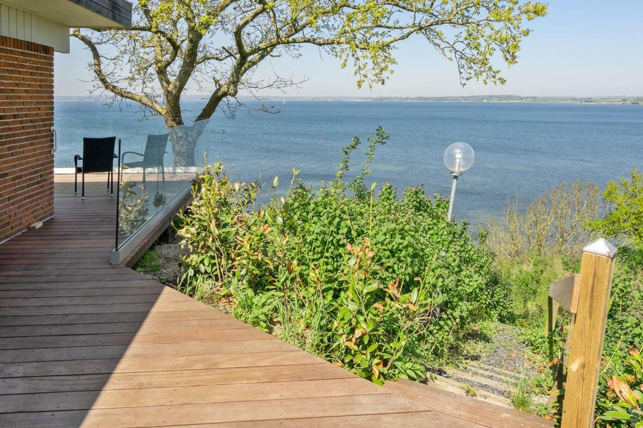 Fjordhuset Villa Broager Eksteriør bilde