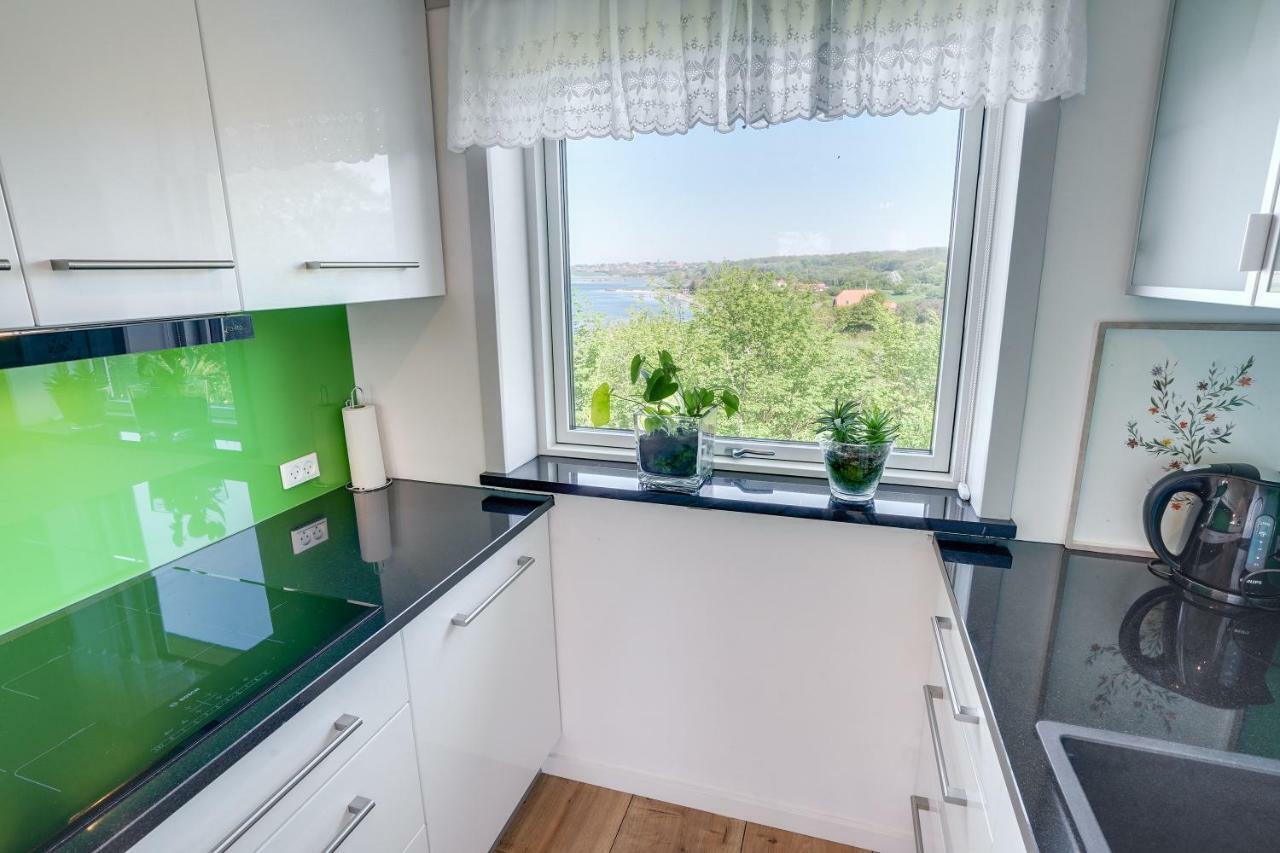 Fjordhuset Villa Broager Eksteriør bilde